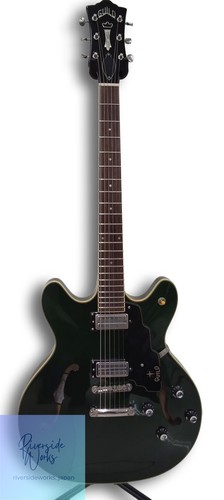 Guild semi acoustic st - semi-acoustic, sf-iv/st