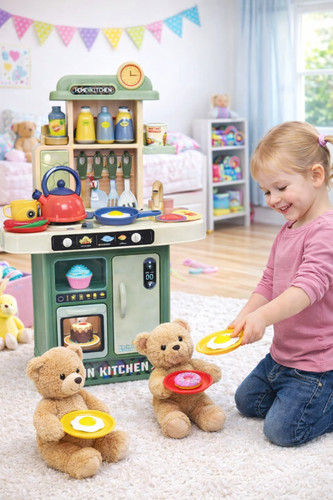 Cuisine pour enfants - , en