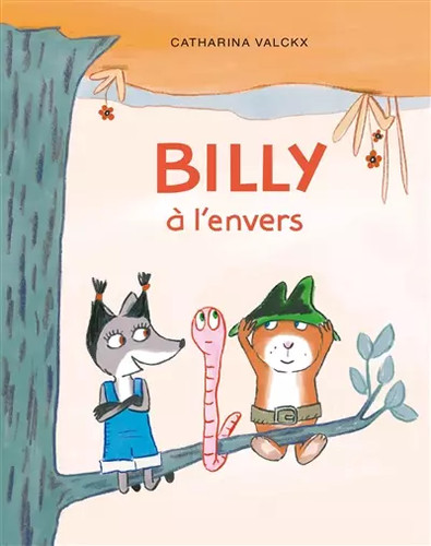 Billy envers catharina - l'envers,,