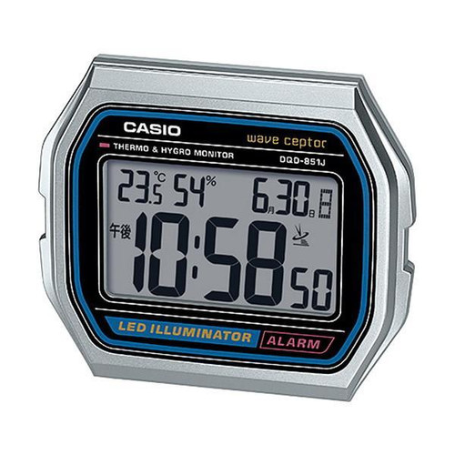 Casio dqd 851j 8jf - dqd-851j-8jf, motif