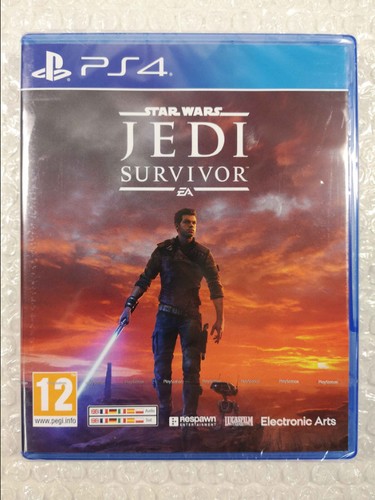 Star wars jedi survivor - star, ps4