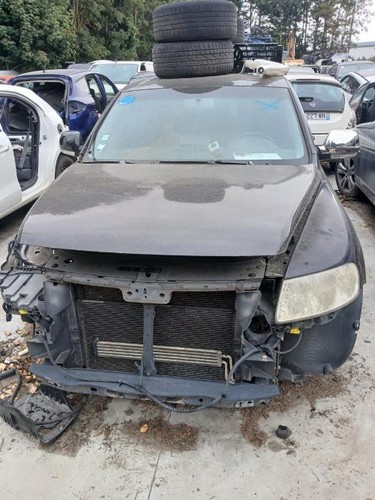 Calandre volkswagen touareg - volkswagen,