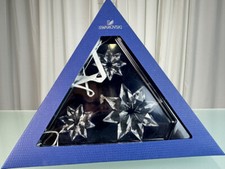 Ensemble d'étoiles de Noël