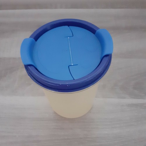 Tupperware bleu vintage rare - bleu,