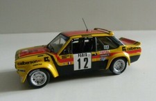 1/43 FIAT 131 ABARTH rallye