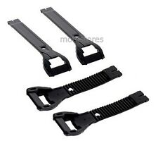 Gaerne 4x Lacets Medi Pour Tous Les Bottes Cross Trial Code 4668