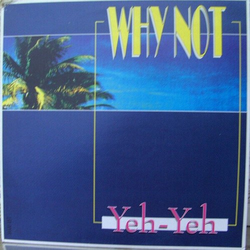 Why not yeh - why, single
