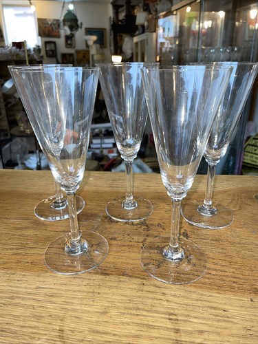 Baccarat flutes champagne - baccarat,