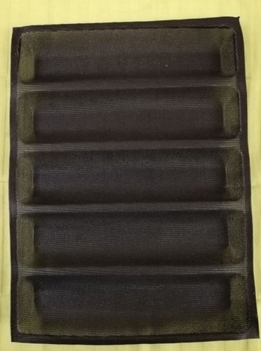 Lot moules pour baguettes - lot, 2