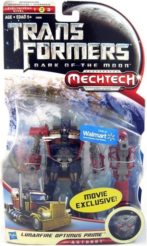 Figurine hasbro transformers - figurine,
