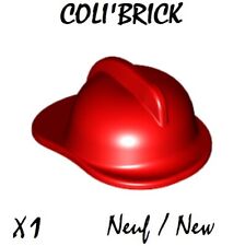 Lego 3834 - 1x Casque Pompier