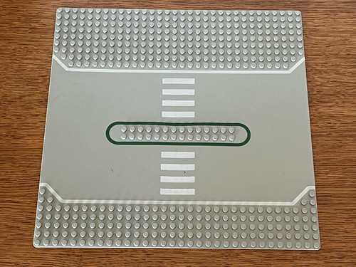 Rare plaque base lego - rare, de