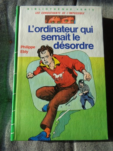 L'Ordinateur qui semait le