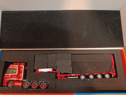Volvo fh16 goldhofer - volvo, xle