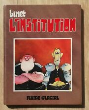 BINET ** L INSTITUTION  ** REED 1985