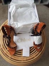 Sandales À Talons Chloe