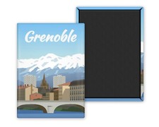 Ville Grenoble-Magnet