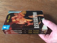 MARABOUT GEANT 45 LEON TOLSTOI   resurrection 