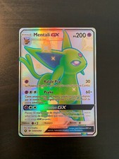 Carte Pokémon : Mentali GX