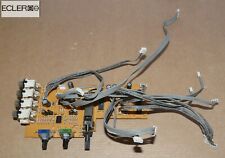 DJ MIXER ECLER SMAC 42 SPARE PARTS  INTERNAL ELECTRONIC BOARD MASTER/BAL .