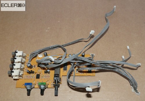 Mixer ecler smac - dj,