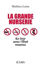 La grande nurserie - Laine, Mathieu