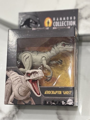 Jurassic world hammond - ,