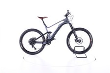 Lapierre eZesty AM 9.0 VTT électrique tout suspendu Batterie 250Wh 27,5" gris