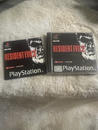 Resident evil ps1 jeu sony - 2,