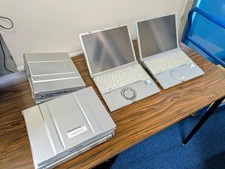 LOT 19 PC Panasonic Toughbook