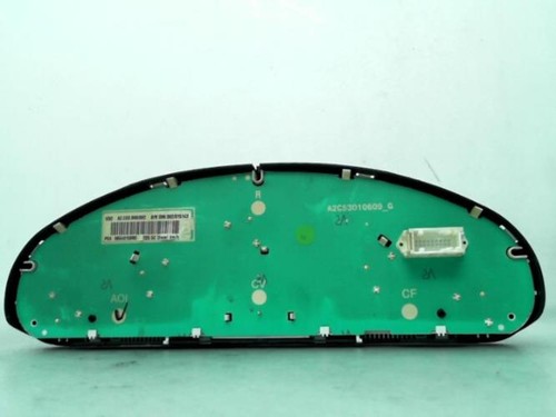 Compteur peugeot 407 coupe - peugeot,