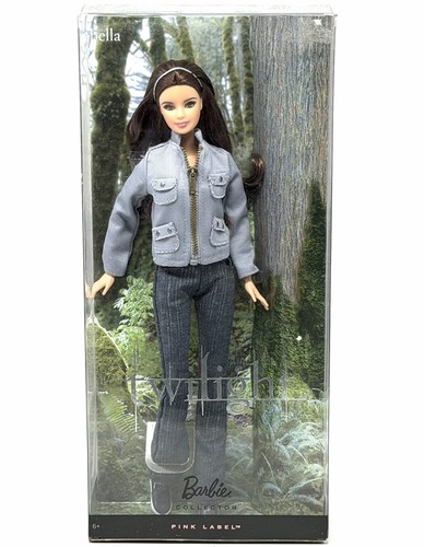 Twilight bella swan barbie - bella,