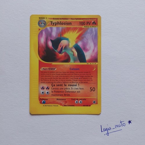Typhlosion gd - typhlosion, [gd]