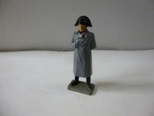 NAPOLEON EN CAPOTE    REF 8001 STARLUX EMPIRE PLASTIQUE PIECE ANCIENNE EN CREUX