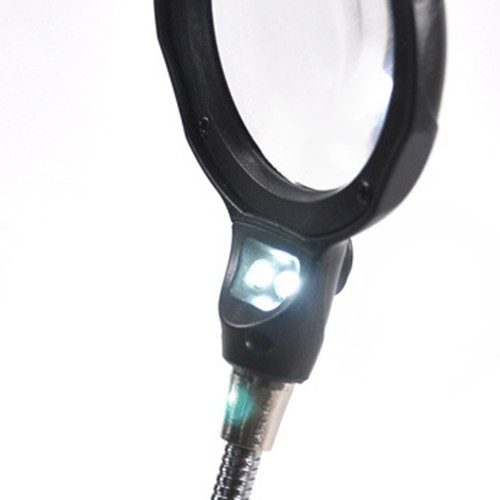 Lampe led loupe - led, soudage