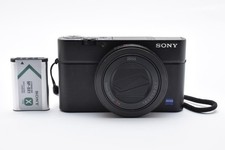 Sony Cyber-shot DSC-RX100M3