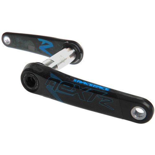 Race face next - 136mm, cranks