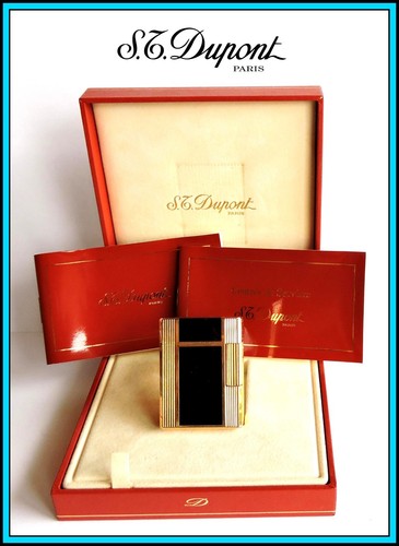 Briquet dupont ligne 1 - -,