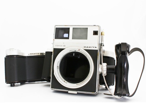 Exc corps moyen - corps, mamiya