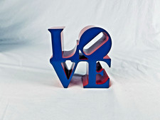 Love Blue D après Robert