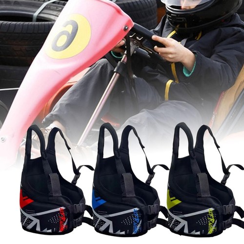 Gilet karting enfant avec - gilet,