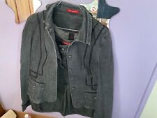 Ensemble femme en jeans noir