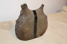 GOURDE MILITAIRE armée française poilu tranchée bidon gourde WW1  14/18