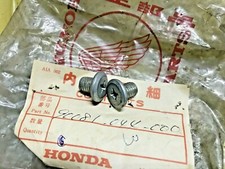 Honda CB400A CB400T