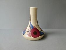 vase en céramique signé