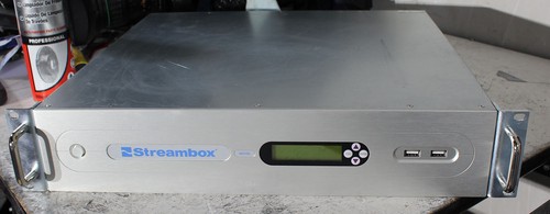Serveur audio streambox - serveur, ifb