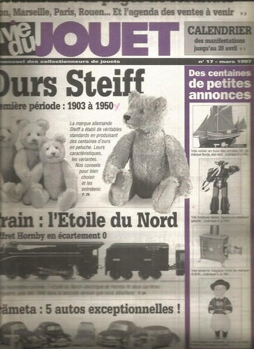 Vie jouet 17 ours - jouet,