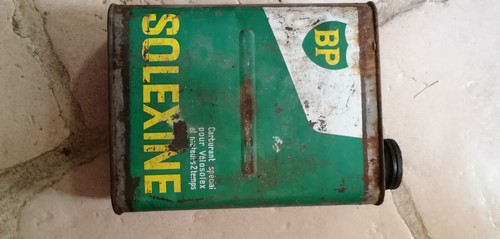 Bidon solexine - , bp