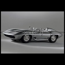 Photo A.012610 CHEVROLET CORVETTE XP-87 STINGRAY RACER CONCEPT CAR 1959