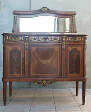 Buffet desserte Louis XVI en